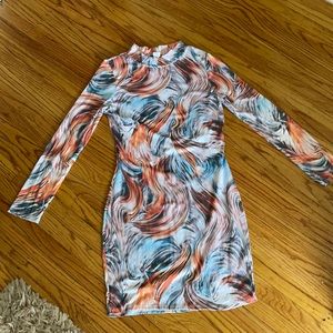 Brand new midi dress!